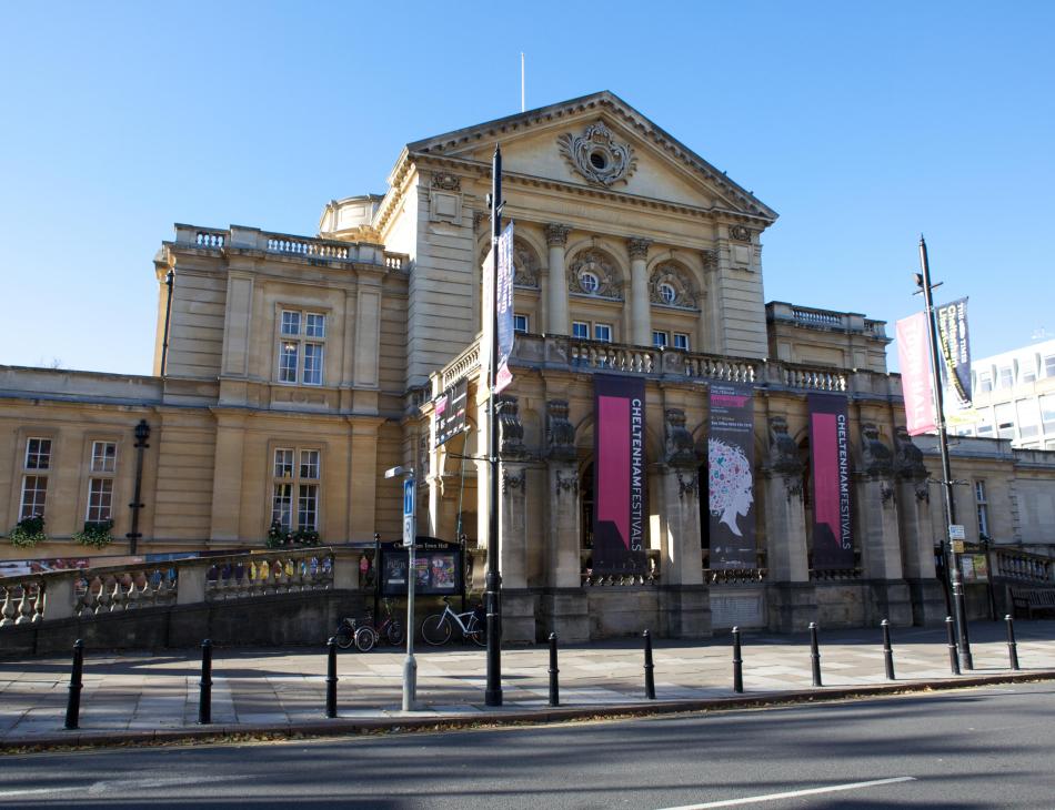 Cheltenham Literature Festival