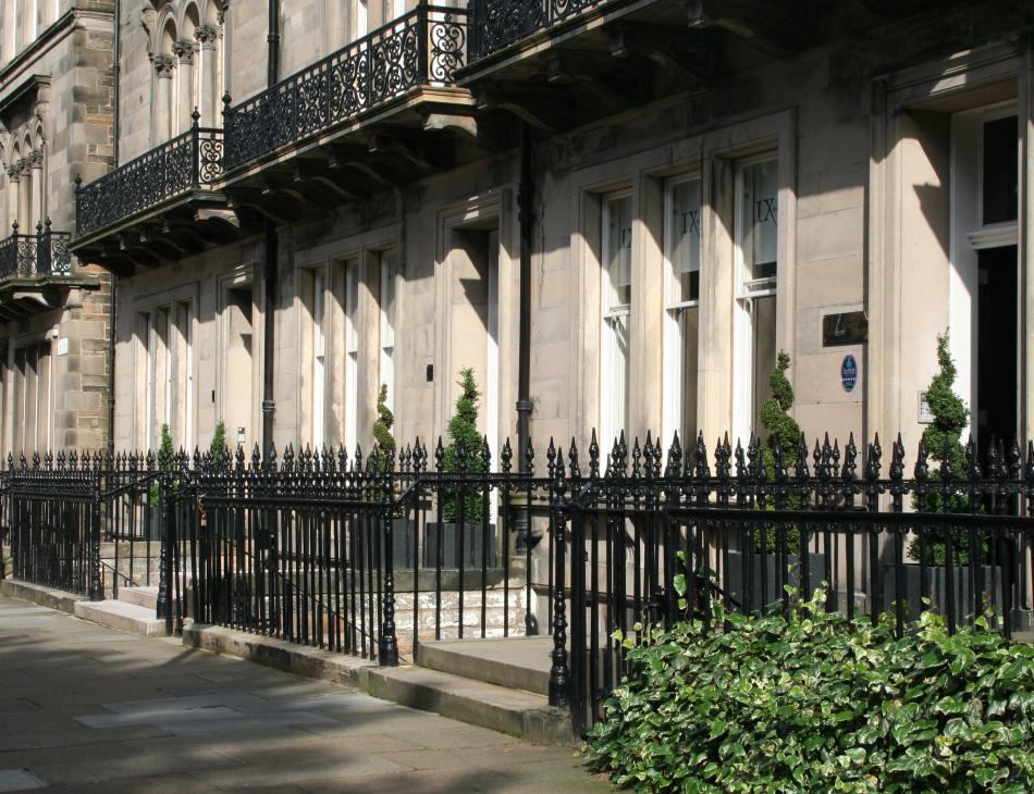 Edinburgh's Finest: The Chester Residence