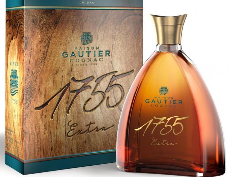 Best Cognac: Gautier Cognac Extra 1755 | IX Magazine