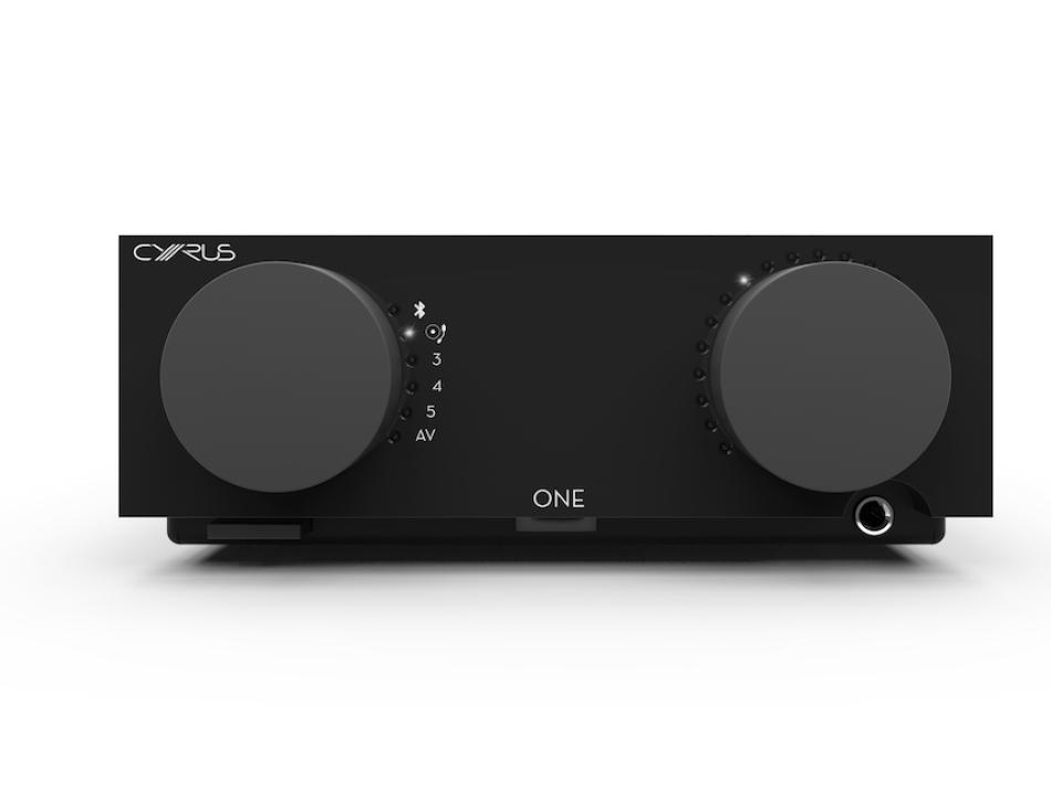 Cyrus One Stereo Amplifier Review