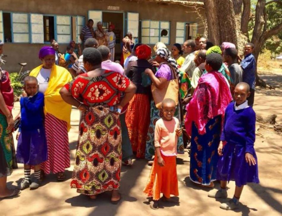 Daktari for Maasai: Mobile Dental Clinic For The Maasai People