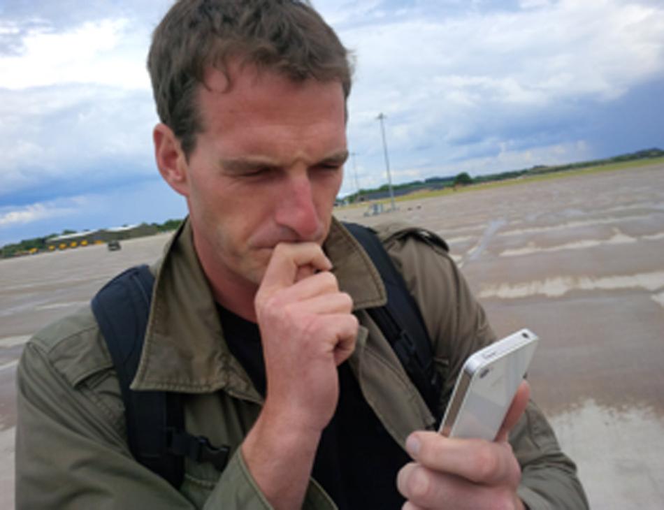 QuizTrail Launches  Treasure Hunt with Dan Snow