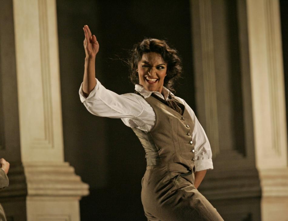 Danielle de Niese London Concert Sohana Research Fund