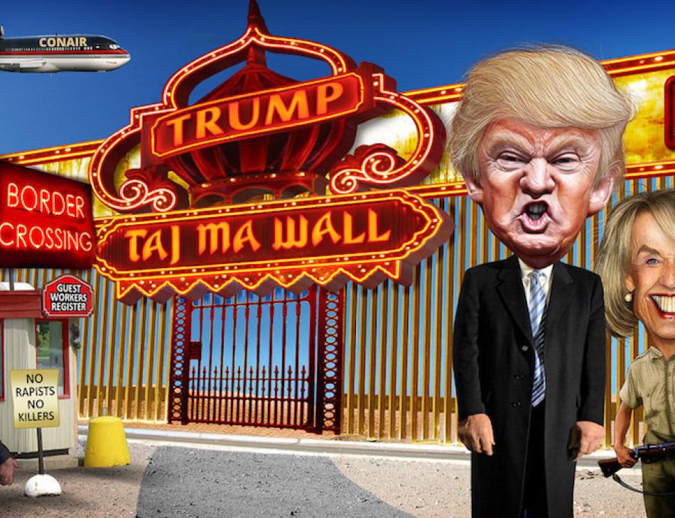 A New Era For the Arms Race With Trump