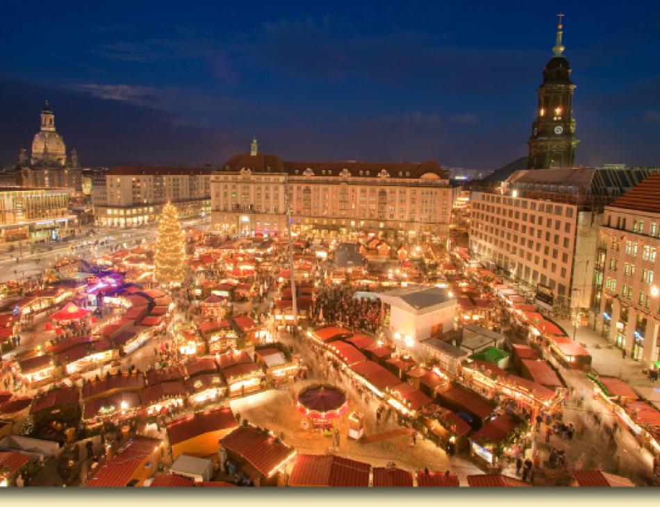 Dresden Christmas Market