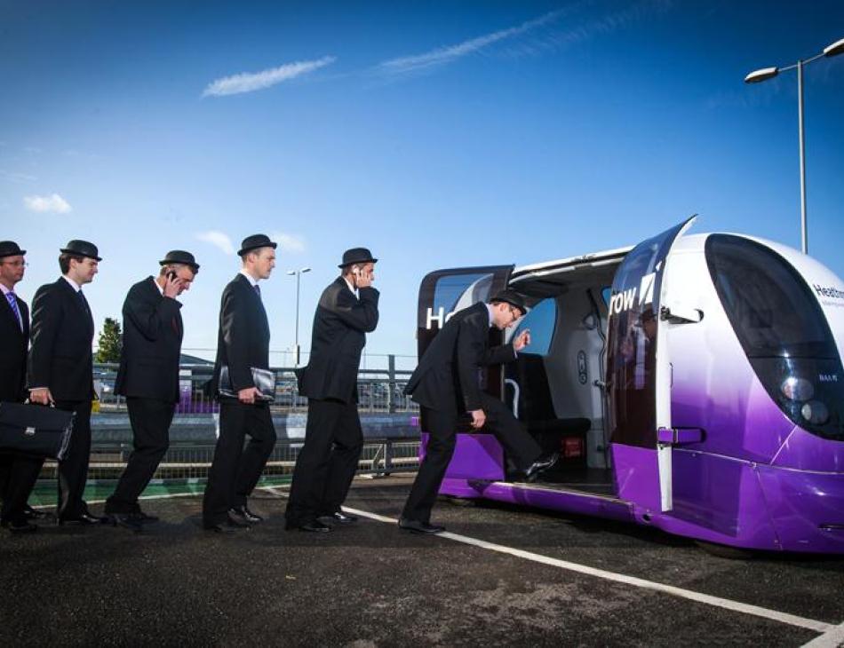 Driverless Cars