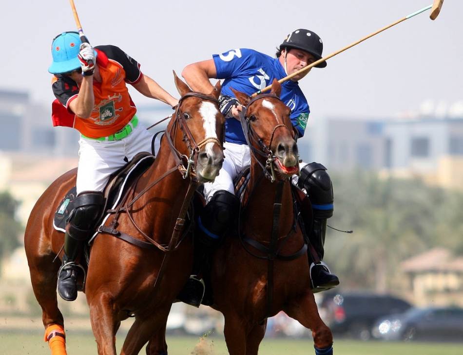 Dubai Polo - Silver Cup