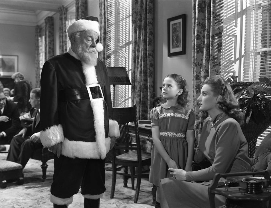 10 excellent Christmas films