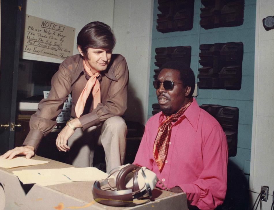 Scenes From The Swamp: Muscle Shoals