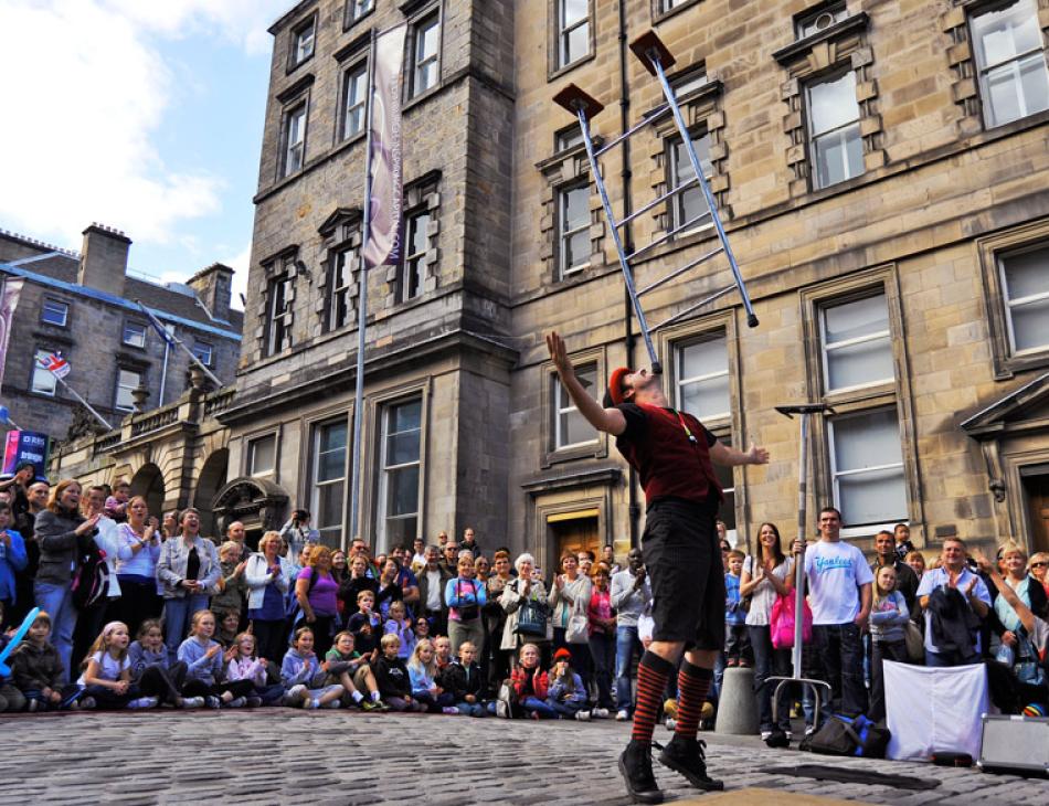 Edinburgh Fringe Festival