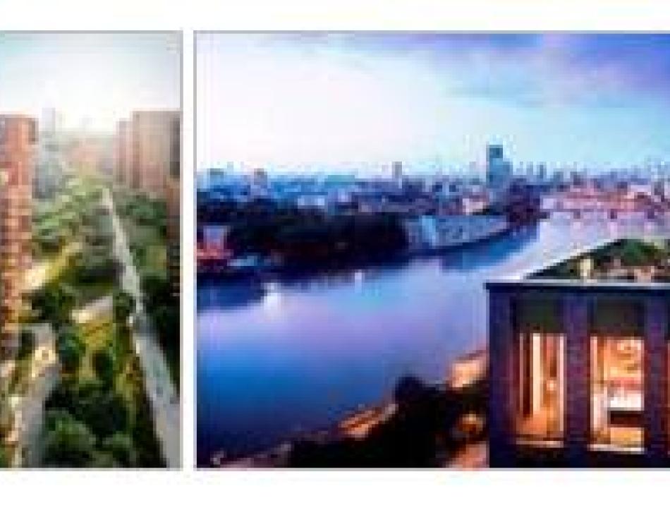 Dutch Embassy to move to Embassy Gardens at Nine Elms on the Southbank Ballymore Group confirms deal