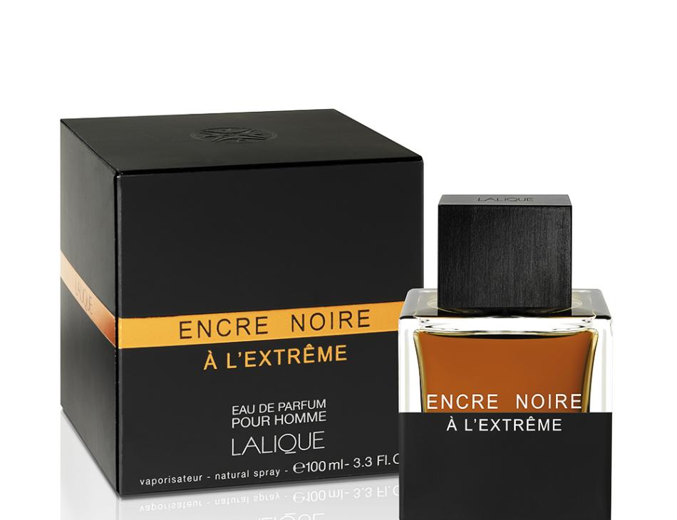 Great Scent From Lalique-Encre Noire À L’Extrême-Eau De Parfum