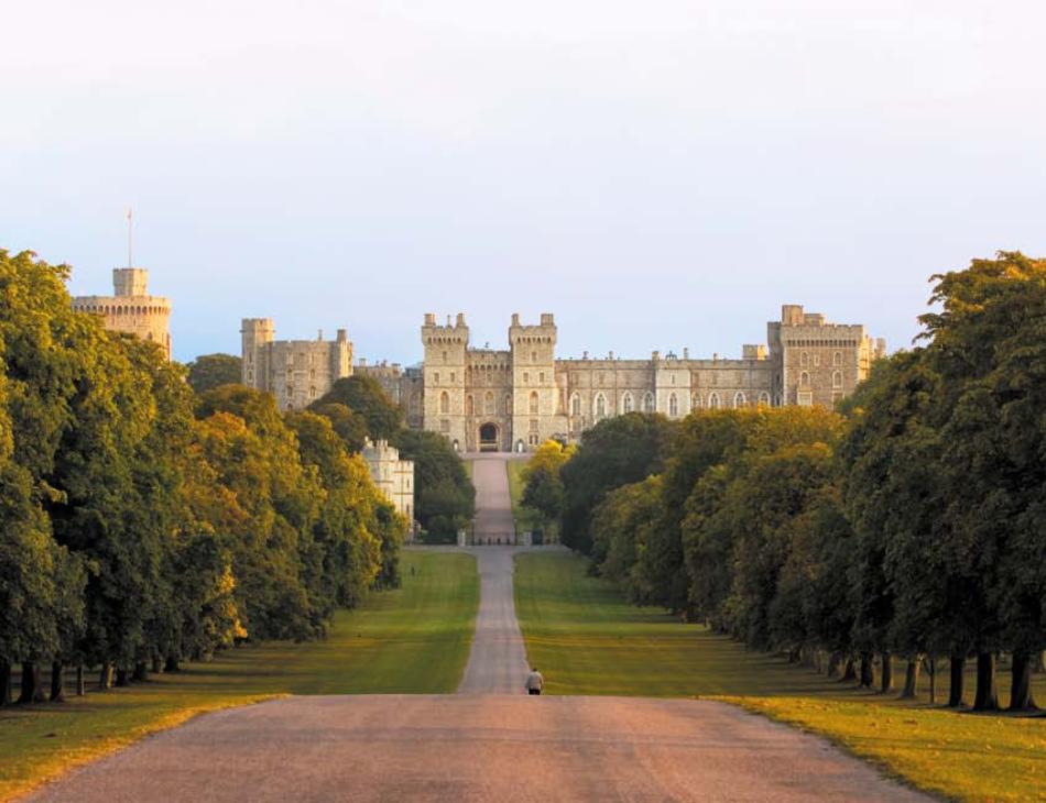 Stately Homes