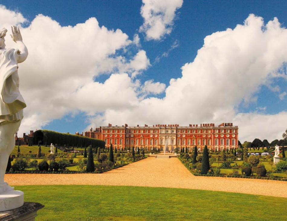 A Green & Pleasant Land…