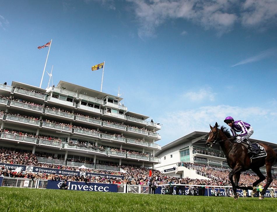 The Epsom Derby