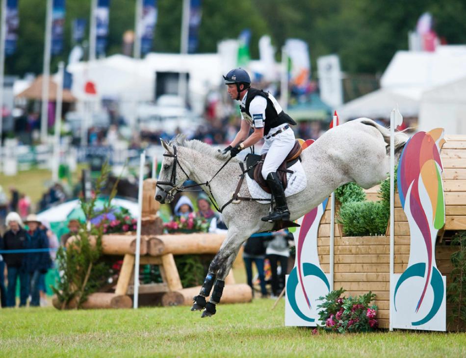 Festival of British Eventing