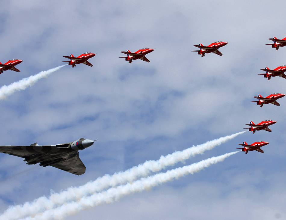 Farnborough International Airshow