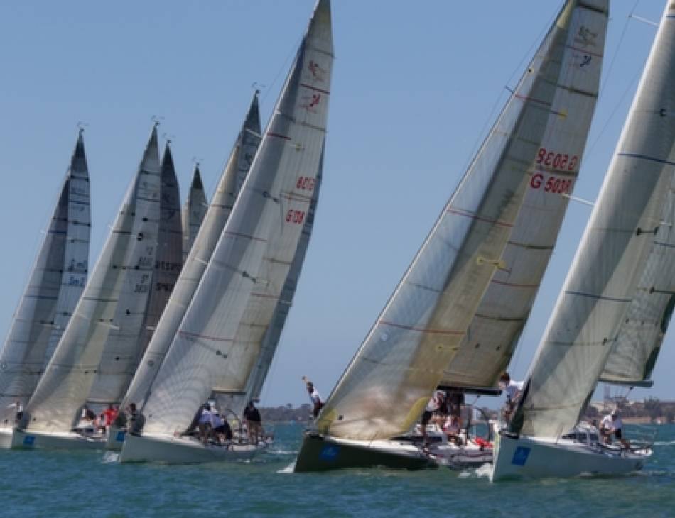 ISAF Sailing World Cup Miami 