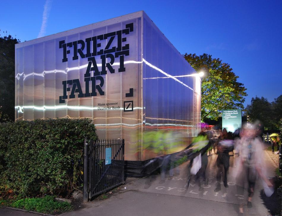 Frieze Art Fair London