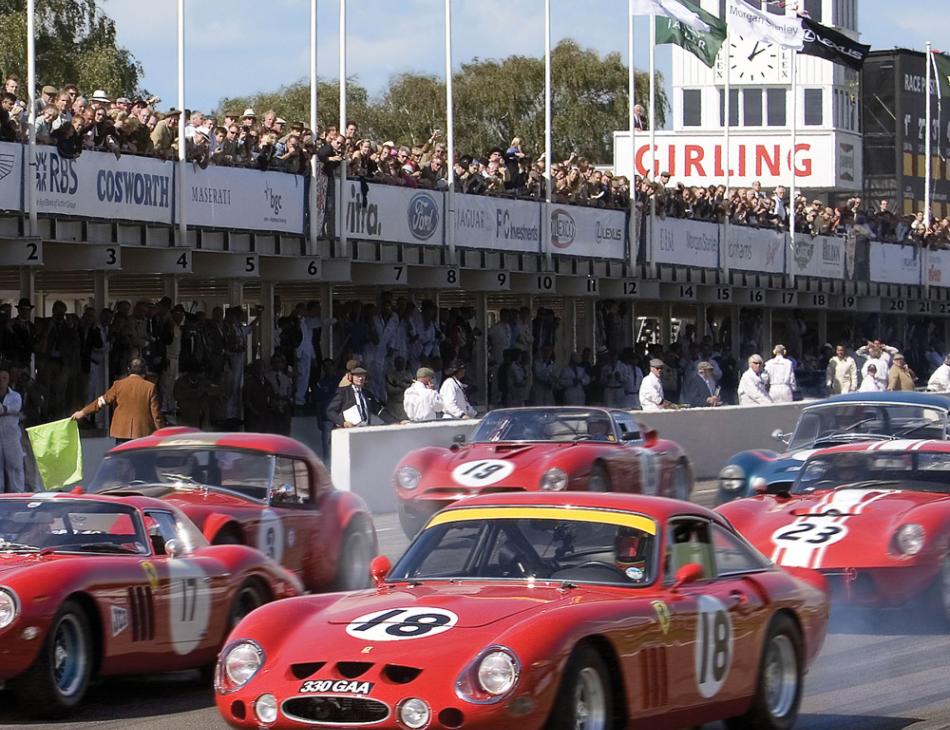 Goodwood Revival Meeting