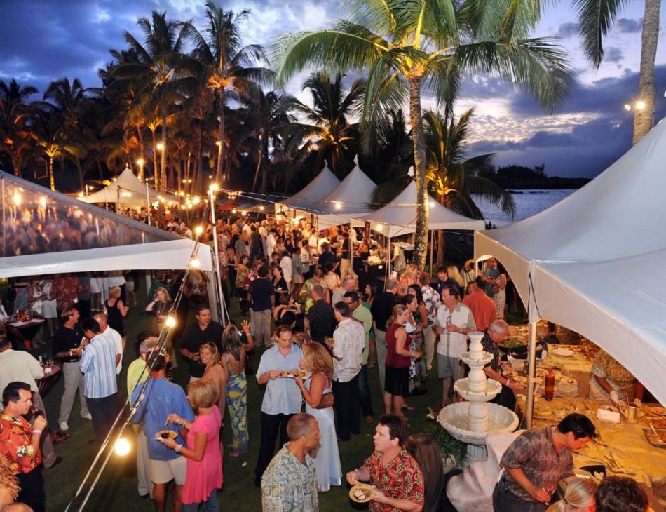 Hawai'i Food and Wine Festival