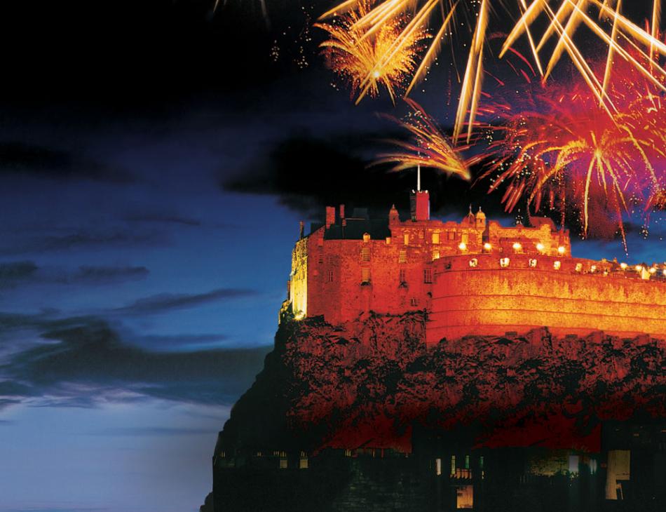 Hogmanay