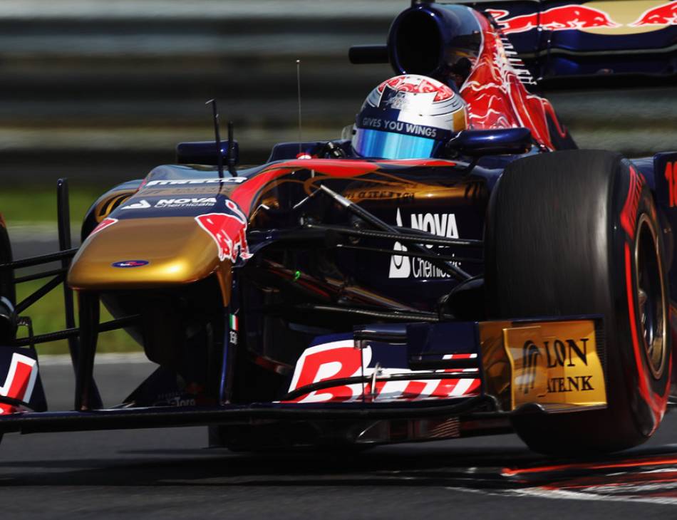 Hungarian Formula One Grand Prix