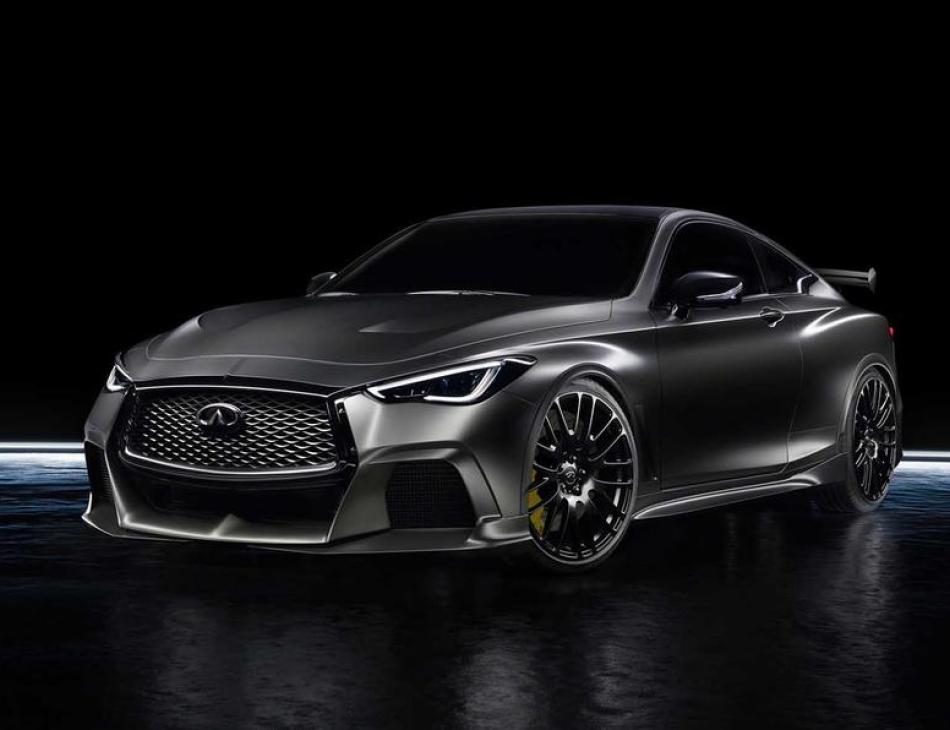 Pirelli To Create Bespoke Tyres For Infiniti Black S