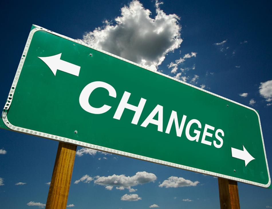 Change in the Modern World