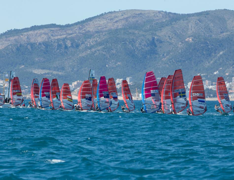 2020 ISAF Sailing World Cup Final