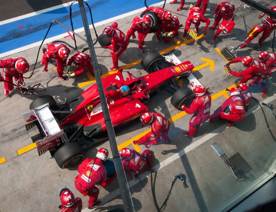 Italian Formula One Grand Prix