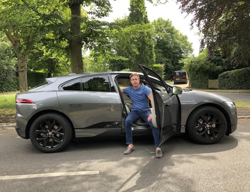 The Joyful Jaguar I-PACE SE All Electric Car Review 2019