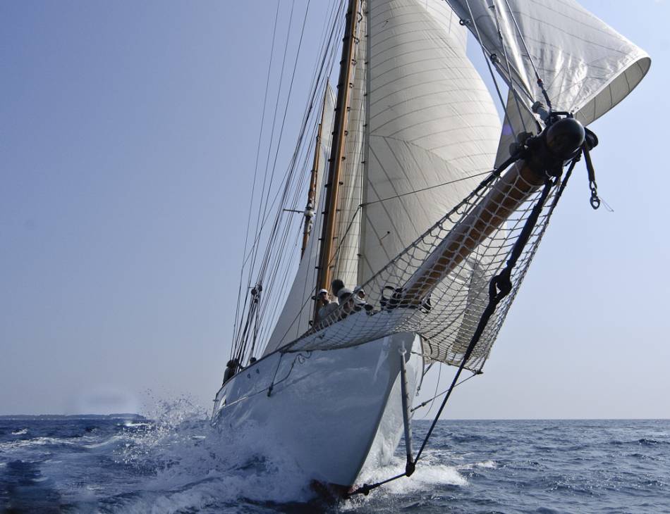 Voiles de St-Tropez