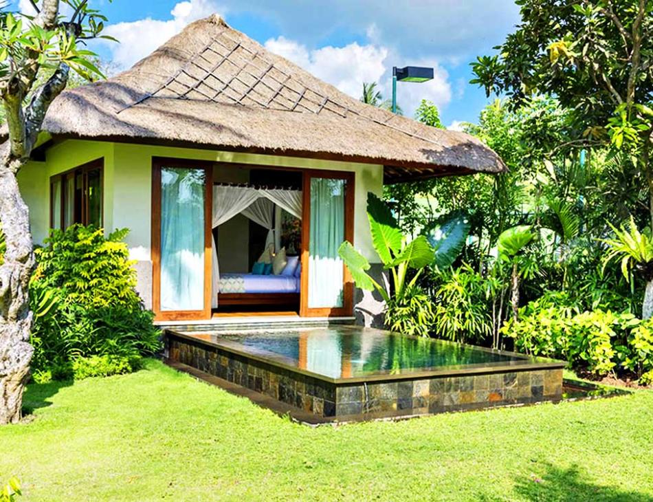 Five Exotic Beautiful Bali Villas