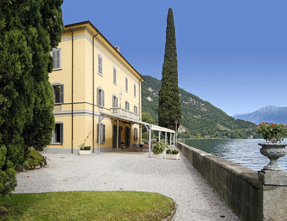 Luxury Lakes And Watering Holes: Lake Como