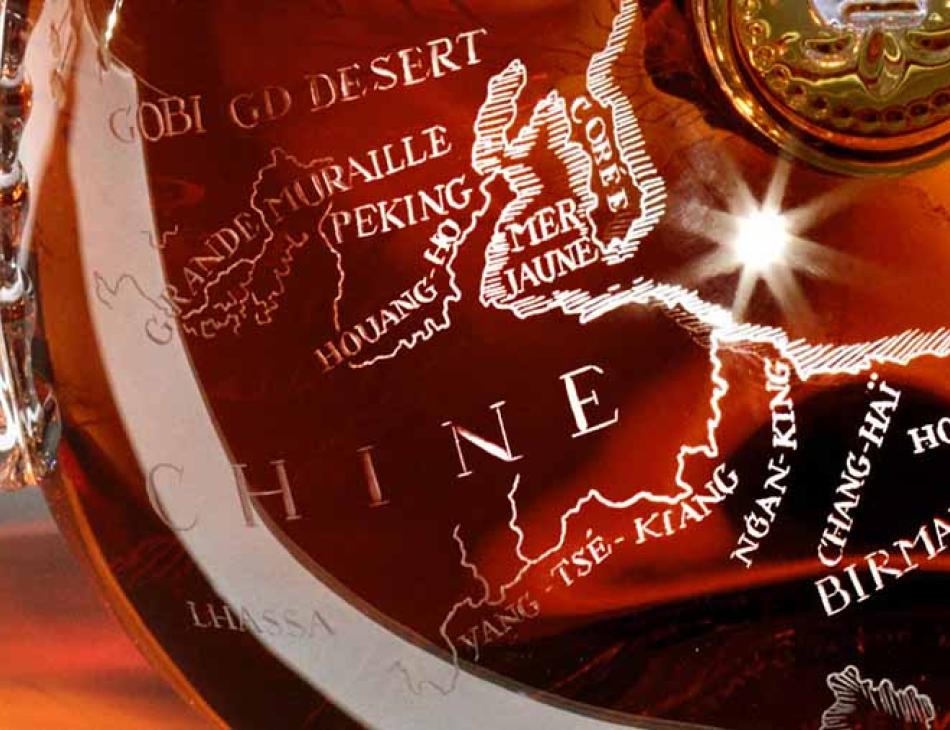 Time Travel With Louis XIII Cognac & L’Odyssée d’un Roi