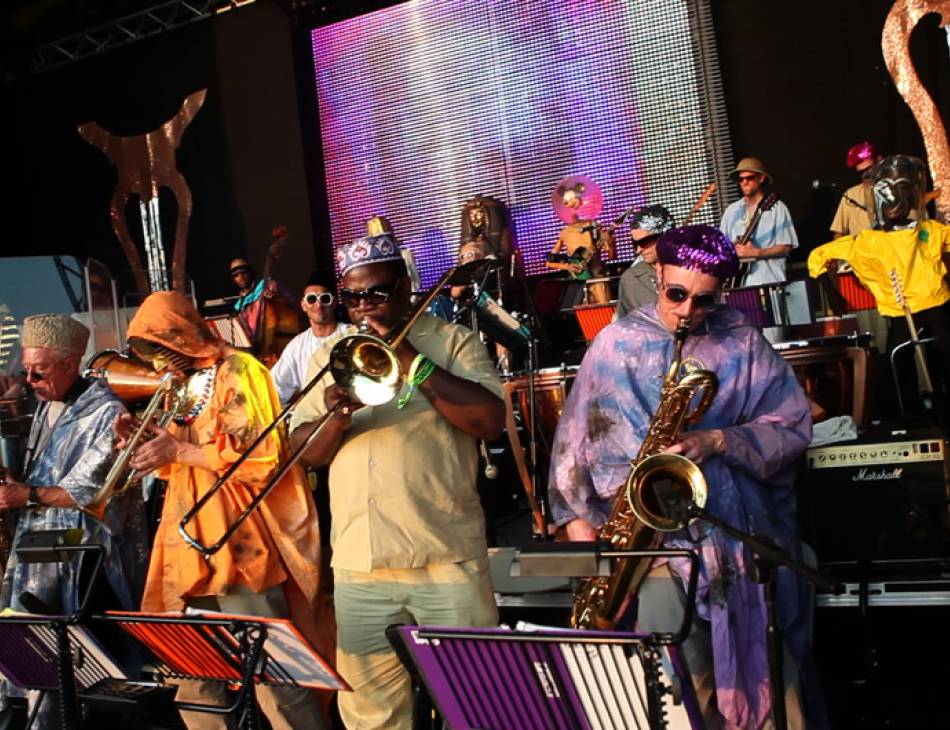 London Jazz Festival