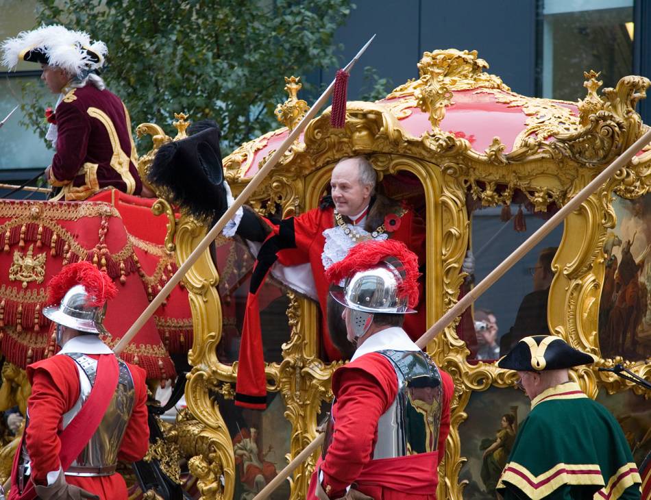 The Lord Mayor's Show