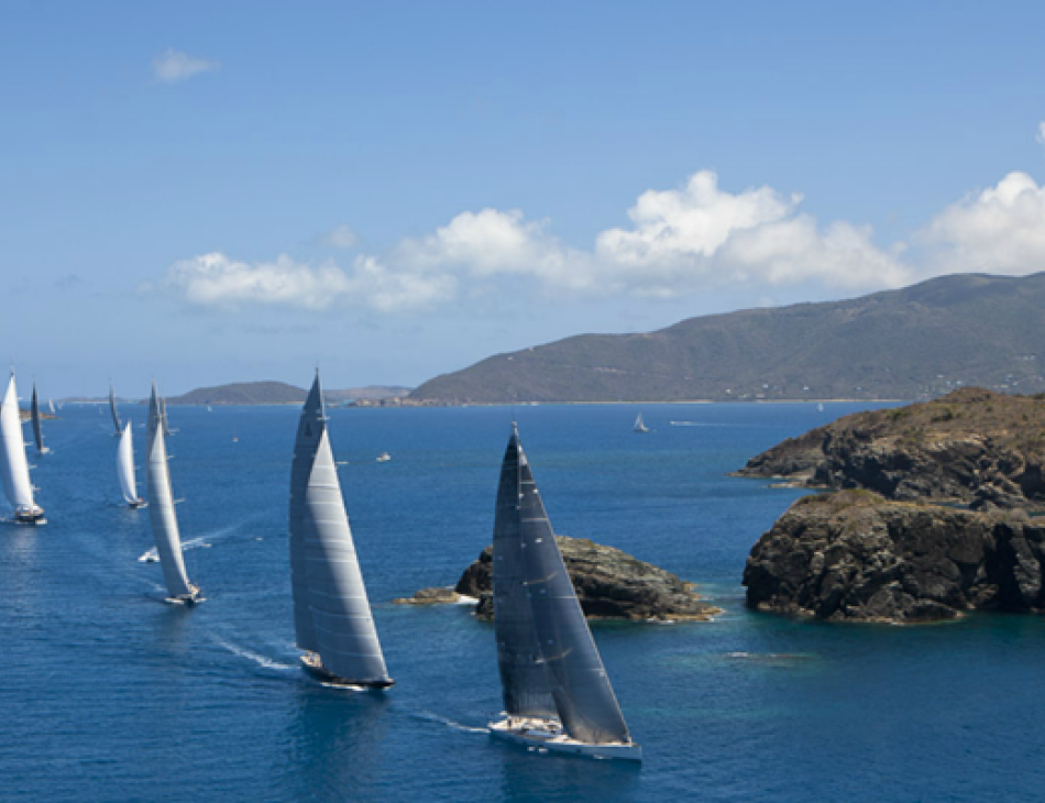 Loro Piana Superyacht Regatta & Rendezvous