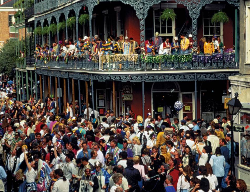 Mardi Gras