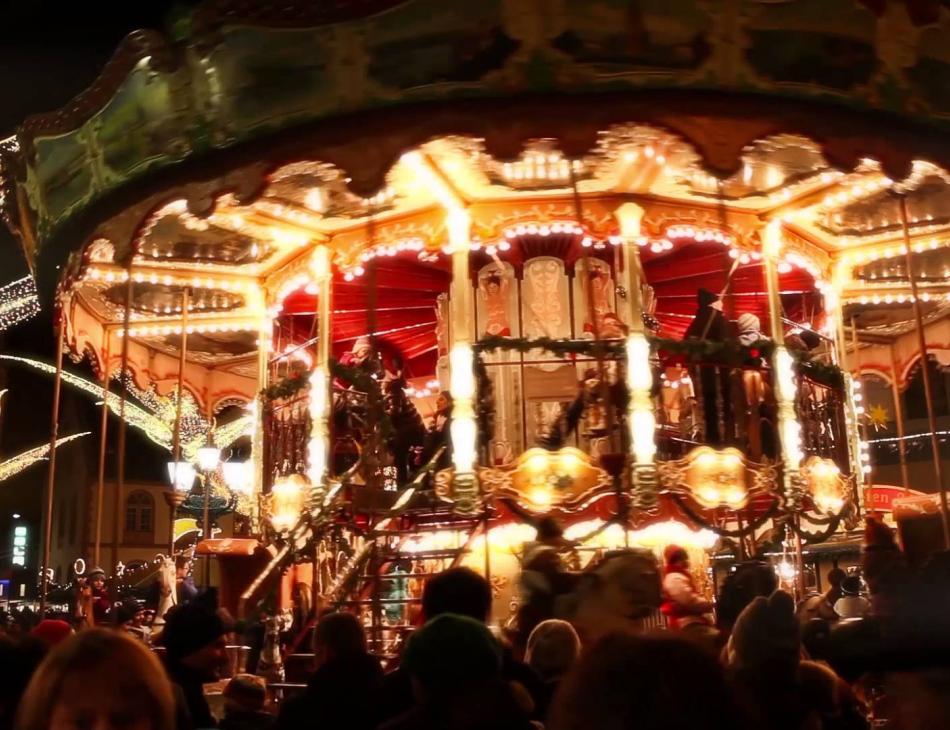 Baden-Baden Christmas Market