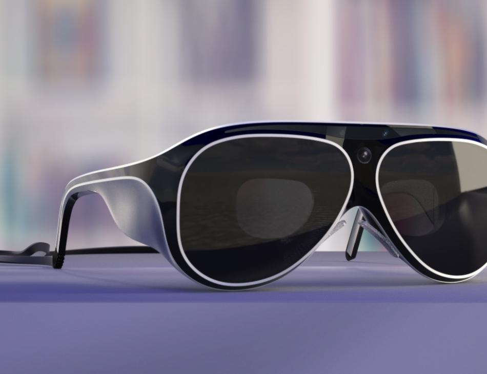 MetaPro SpaceGlasses-Visual eXcellence