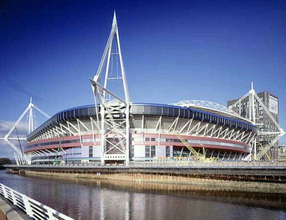 Rugby 6 Nations - Wales v Scotland