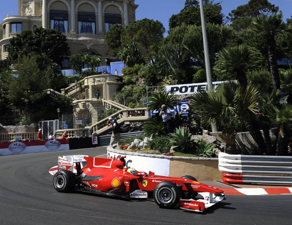 Monaco Grand Prix