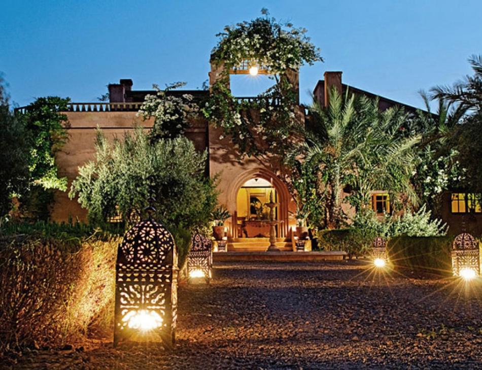 Top 5 Luxury Villas in Morocco