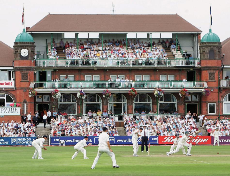 The Ashes