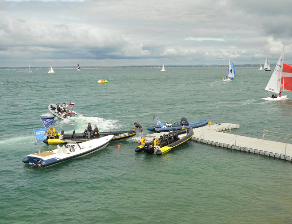 2011 Extreme Sailing Series™