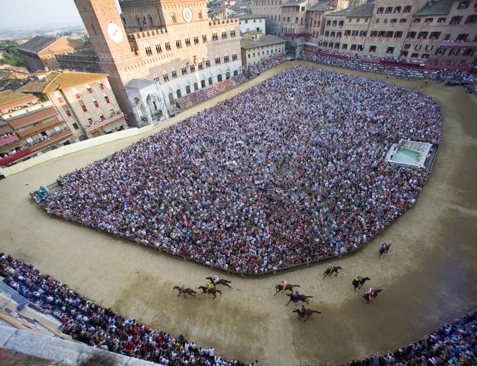 Il Palio di Provenzano