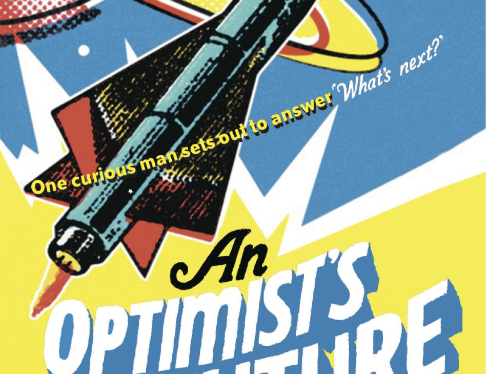 Optimist's Tour of the Future-Mark Stevenson Interview