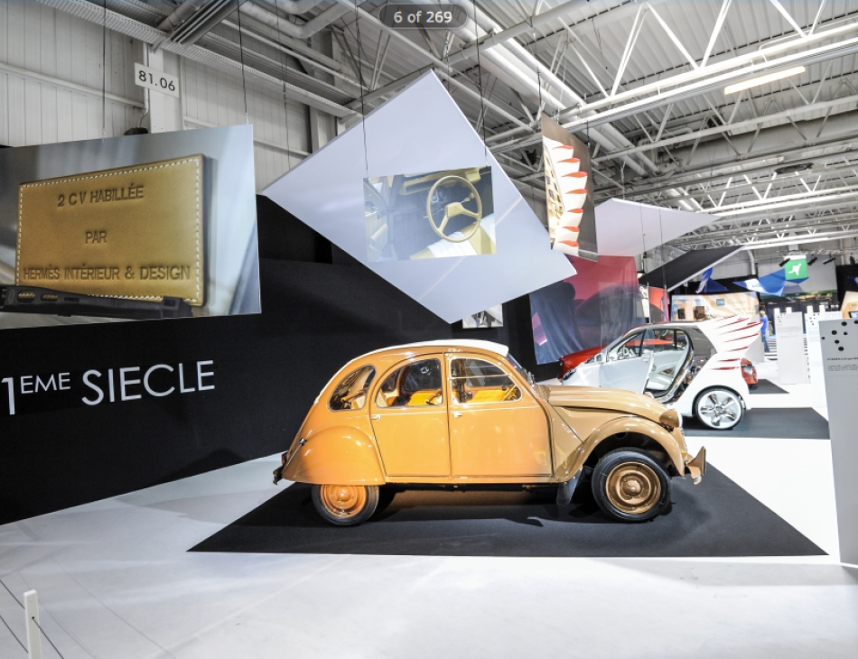 Paris Motorshow Mondial de L'Automobile